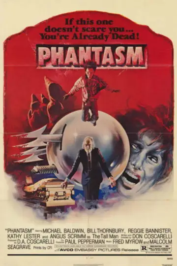 Постер до фильму"Phantasm" #736768