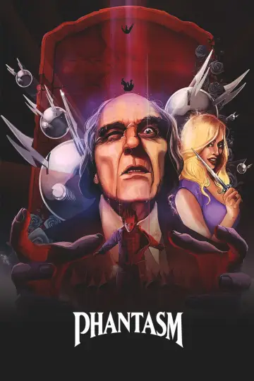 Постер до фильму"Phantasm" #980041
