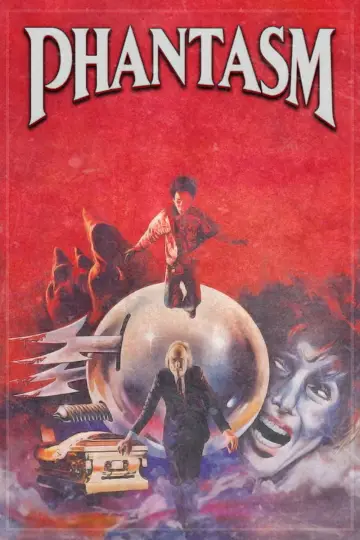 Постер до фильму"Phantasm" #980042