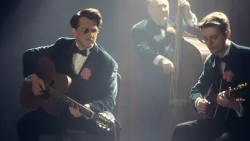 Задник до фильму"Sweet and Lowdown" #259174