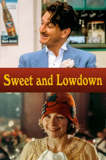 Постер до фильму"Sweet and Lowdown" #259183