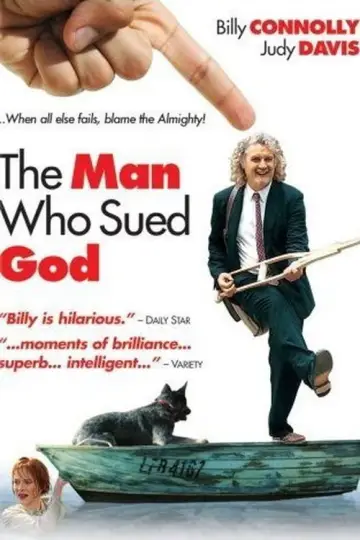 Постер до фільму "The Man Who Sued God" #1589907