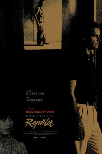 Постер до фильму"Професія: репортер" #988747
