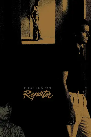 Постер до фильму"Професія: репортер" #988758