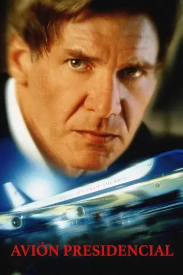 Постер до фильму"Літак президента" #844255