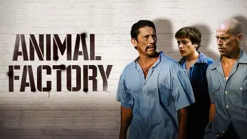Задник до фильму"Animal Factory" #1092010