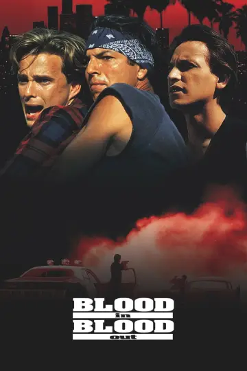 Постер до фільму "Bound by Honor" #1198460
