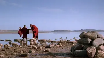 Задник до фильму"Кундун" #702179