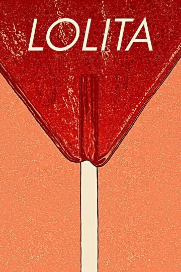Постер до фильму"Лоліта" #768802