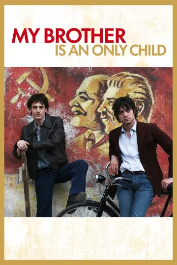 Постер до фильму"Mio fratello è figlio unico" #265123