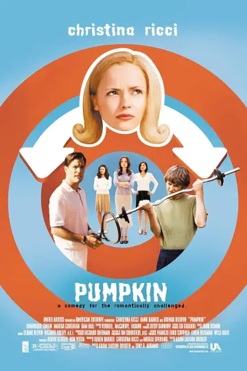 Постер до фильму"Pumpkin" #1128644