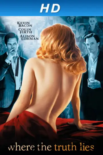 Постер до фильму"Where the Truth Lies" #1099450