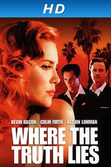 Постер до фильму"Where the Truth Lies" #1099451