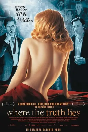 Постер до фильму"Where the Truth Lies" #1099453