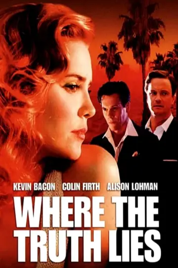 Постер до фильму"Where the Truth Lies" #1099455