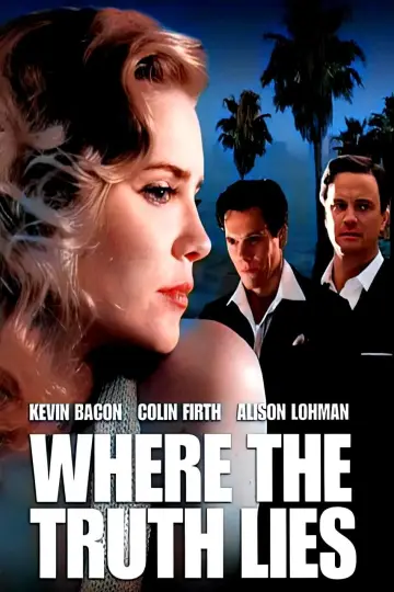 Постер до фильму"Where the Truth Lies" #1099456