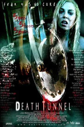 Постер до фільму "Death Tunnel" #1870907