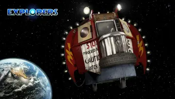 Задник до фильму"Explorers" #297478