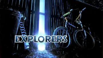 Задник до фильму"Explorers" #297479