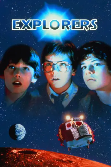 Постер до фильму"Explorers" #297494