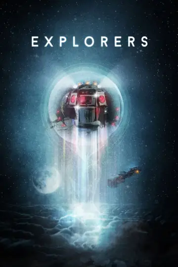 Постер до фильму"Explorers" #297499
