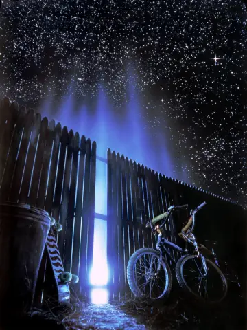 Постер до фильму"Explorers" #297502