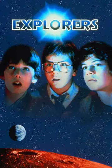 Постер до фильму"Explorers" #802336