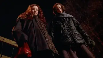 Задник до фільму "Ginger Snaps" #1200845
