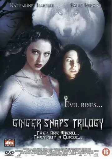 Постер до фільму "Ginger Snaps" #1200853
