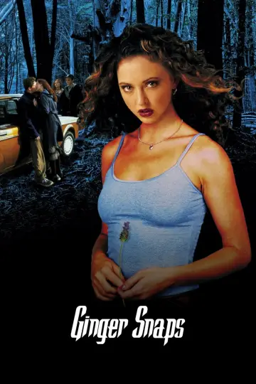 Постер до фільму "Ginger Snaps" #1296711