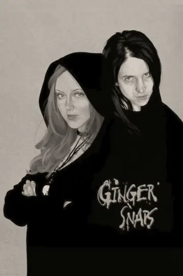 Постер до фільму "Ginger Snaps" #1296715