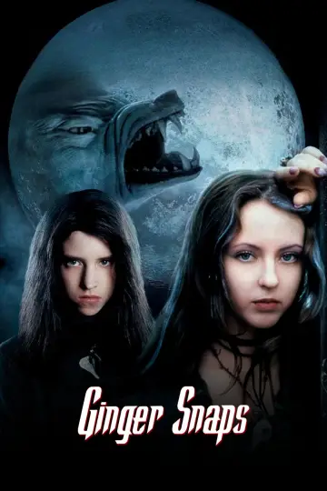 Постер до фільму "Ginger Snaps" #1582019