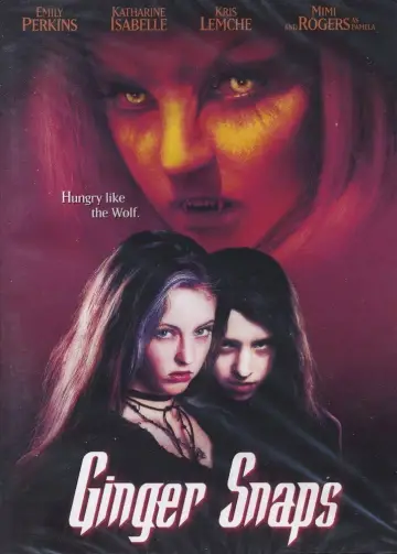 Постер до фільму "Ginger Snaps" #1646842