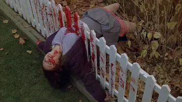 Задник до фильму"Ginger Snaps" #259291