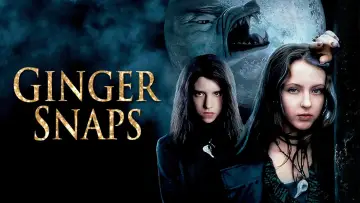 Задник до фильму"Ginger Snaps" #259297