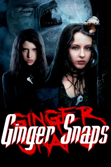 Постер до фильму"Ginger Snaps" #259301