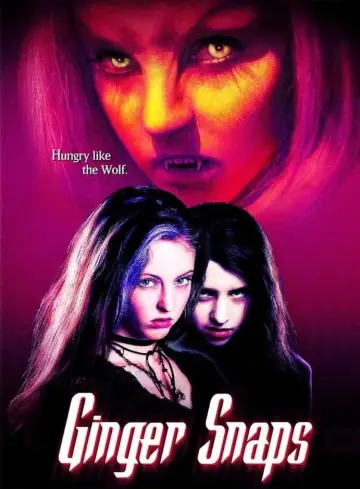 Постер до фильму"Ginger Snaps" #259302