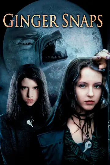 Постер до фильму"Ginger Snaps" #259303