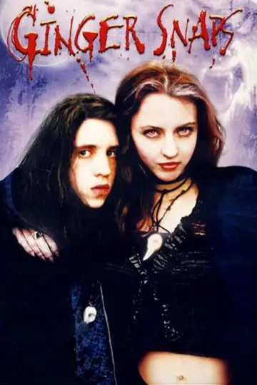 Постер до фильму"Ginger Snaps" #259304