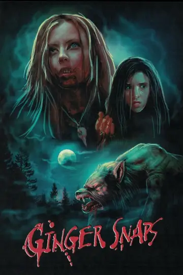 Постер до фильму"Ginger Snaps" #259306