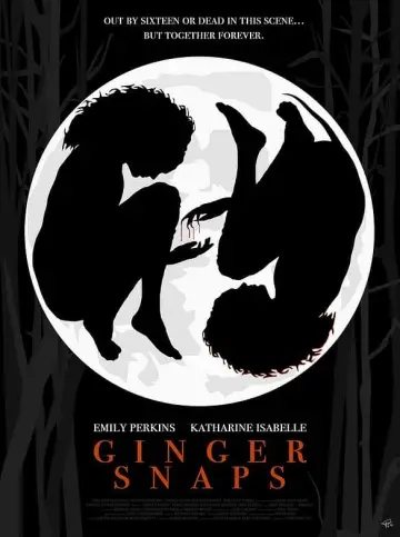 Постер до фильму"Ginger Snaps" #259308