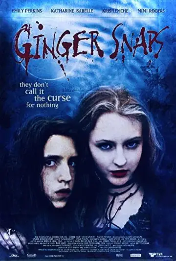Постер до фильму"Ginger Snaps" #259309