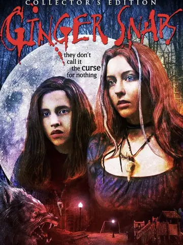 Постер до фильму"Ginger Snaps" #259310