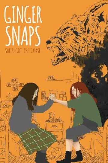 Постер до фильму"Ginger Snaps" #259311