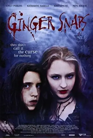 Постер до фильму"Ginger Snaps" #259314