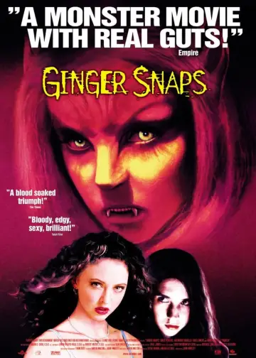 Постер до фильму"Ginger Snaps" #259316