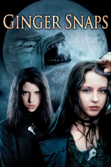 Постер до фильму"Ginger Snaps" #259317