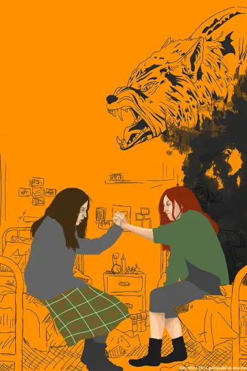 Постер до фильму"Ginger Snaps" #259318