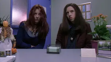 Задник до фильму"Ginger Snaps" #858891