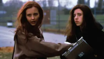 Задник до фильму"Ginger Snaps" #858923